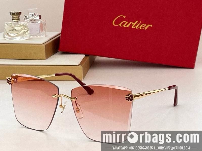 Cartier Glasses smr101