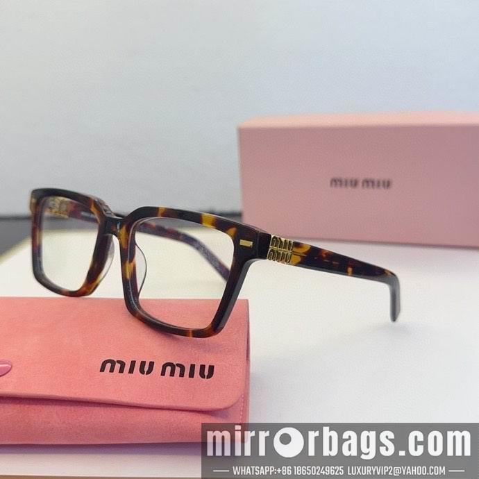 MiuMiu Glasses smx145