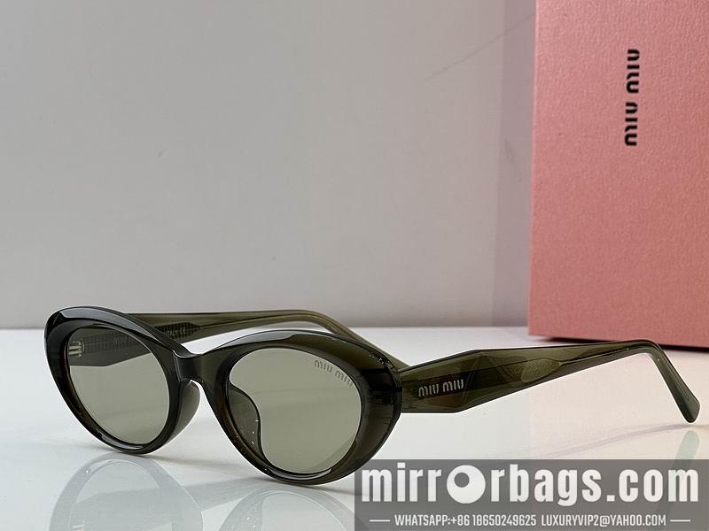 MiuMiu Glasses 03smh95