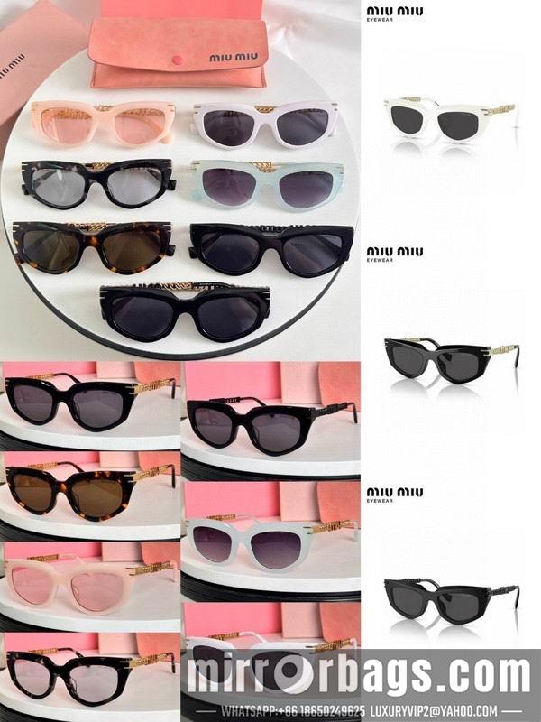 MiuMiu Glasses 03smh10