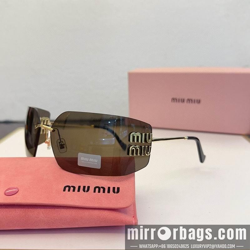 MiuMiu Glasses smx117