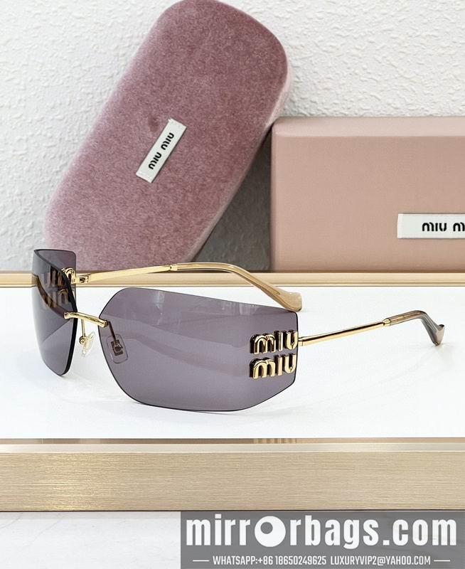 MiuMiu Glasses 03smh67