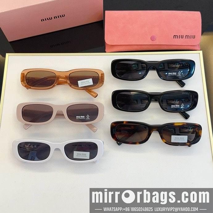 MiuMiu Glasses smx136