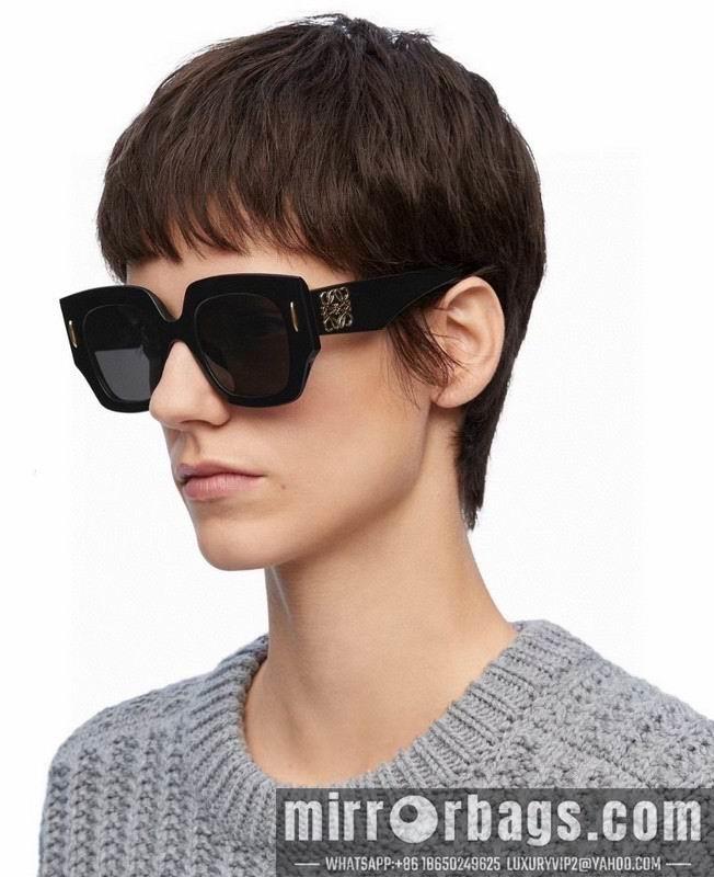 Loewe Glasses 03smh10