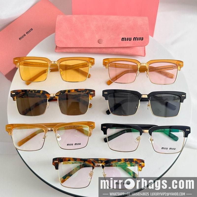 MiuMiu Glasses 03smh38