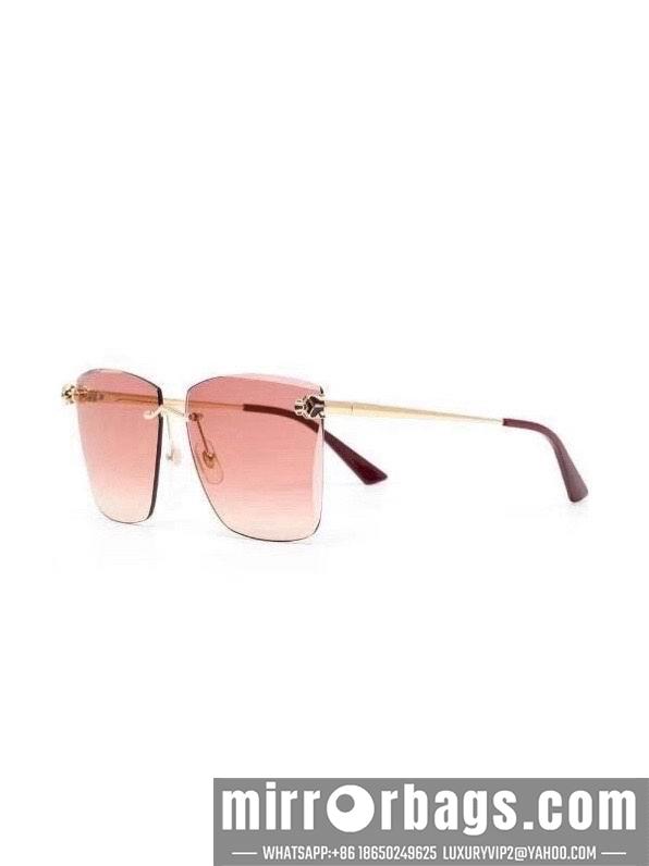 Cartier Glasses smx291