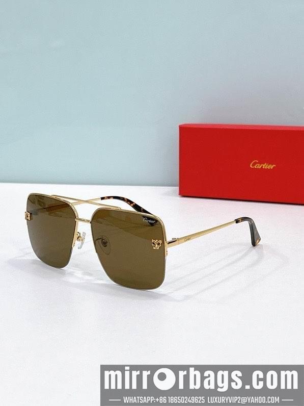 Cartier Glasses smx221