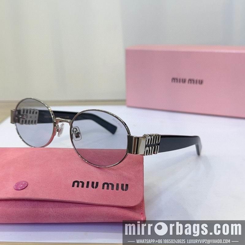 MiuMiu Glasses 03smh53