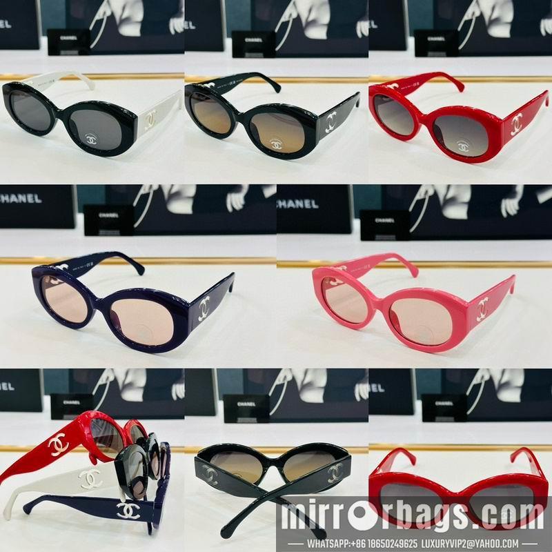 Chanel Glasses smr51