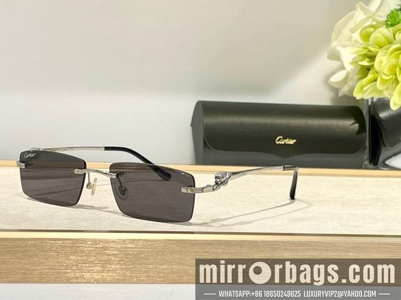 Cartier Glasses smx337