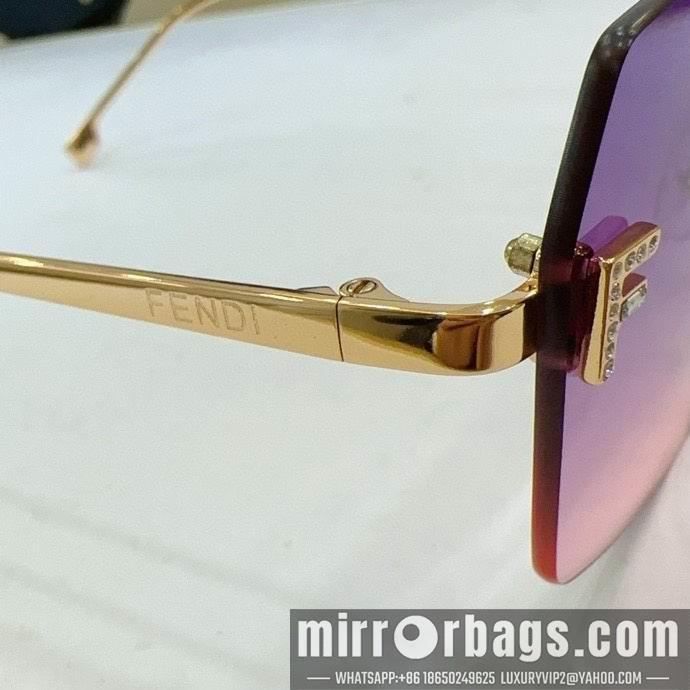 Fendi Glasses smh13
