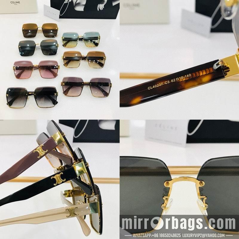 Celine Glasses smx129