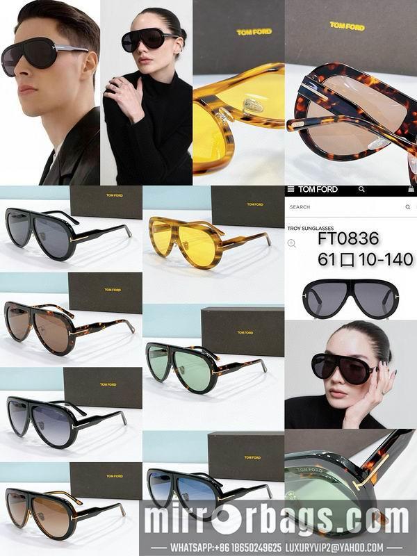 Tom Ford Glasses smx125