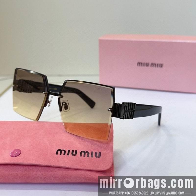 MiuMiu Glasses 03smh75