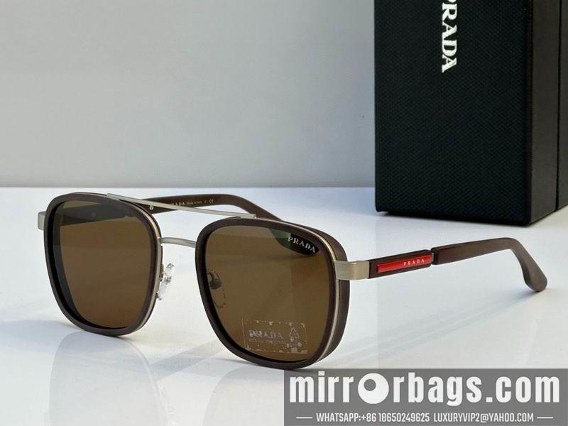 Prada Glasses smh140