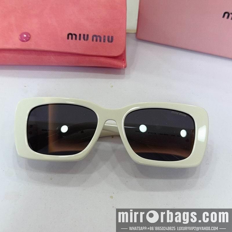 MiuMiu Glasses 03smh74
