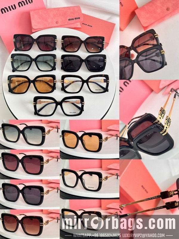 MiuMiu Glasses 03smh04