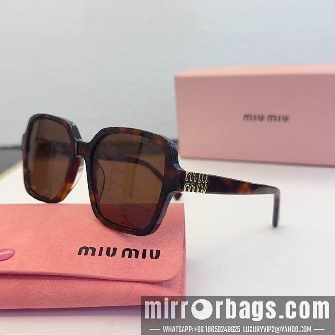 MiuMiu Glasses smx102