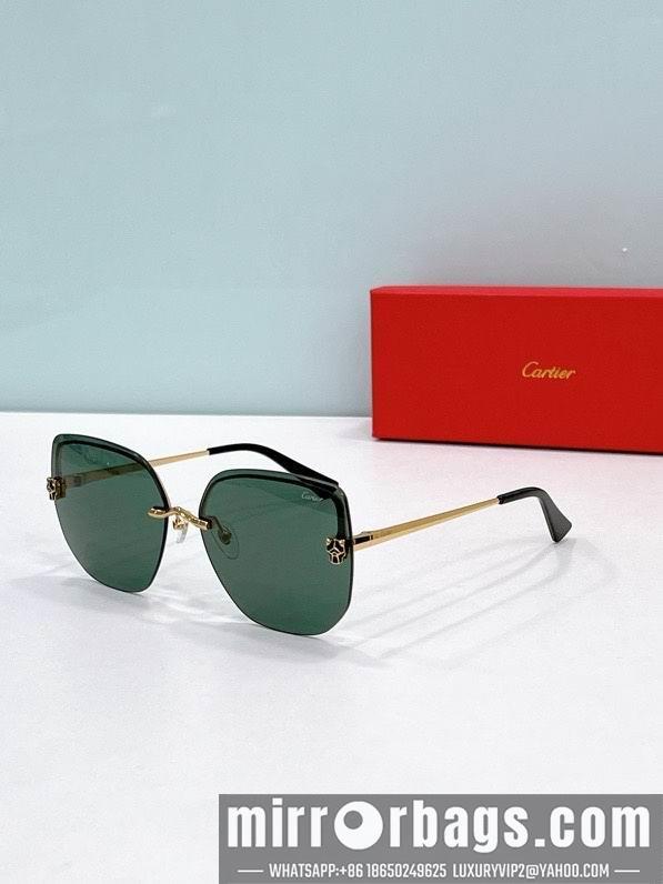 Cartier Glasses smx222