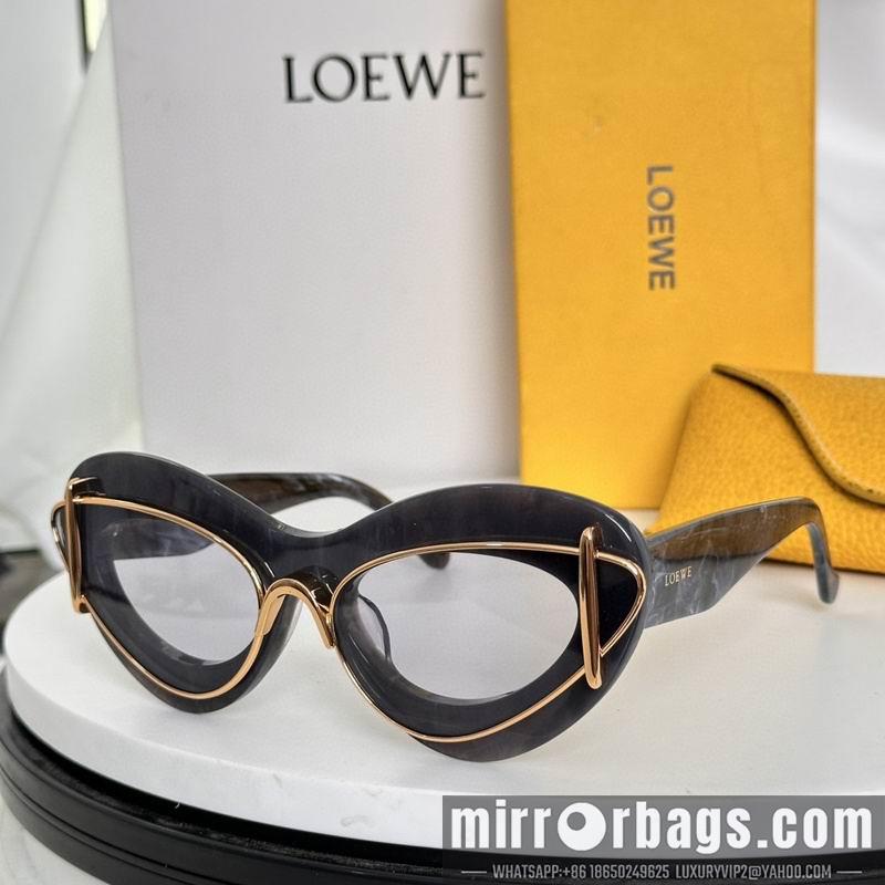 Loewe Glasses 03smh19