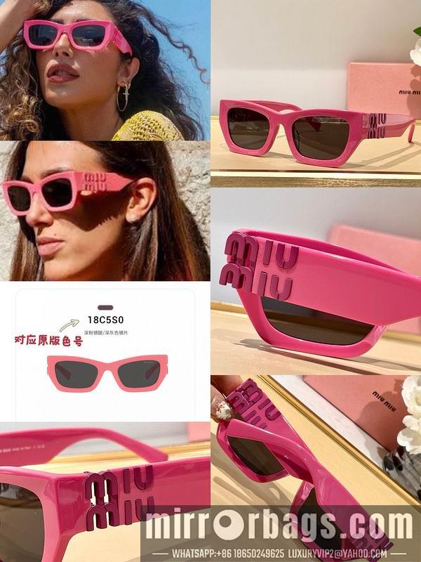 MiuMiu Glasses smx78