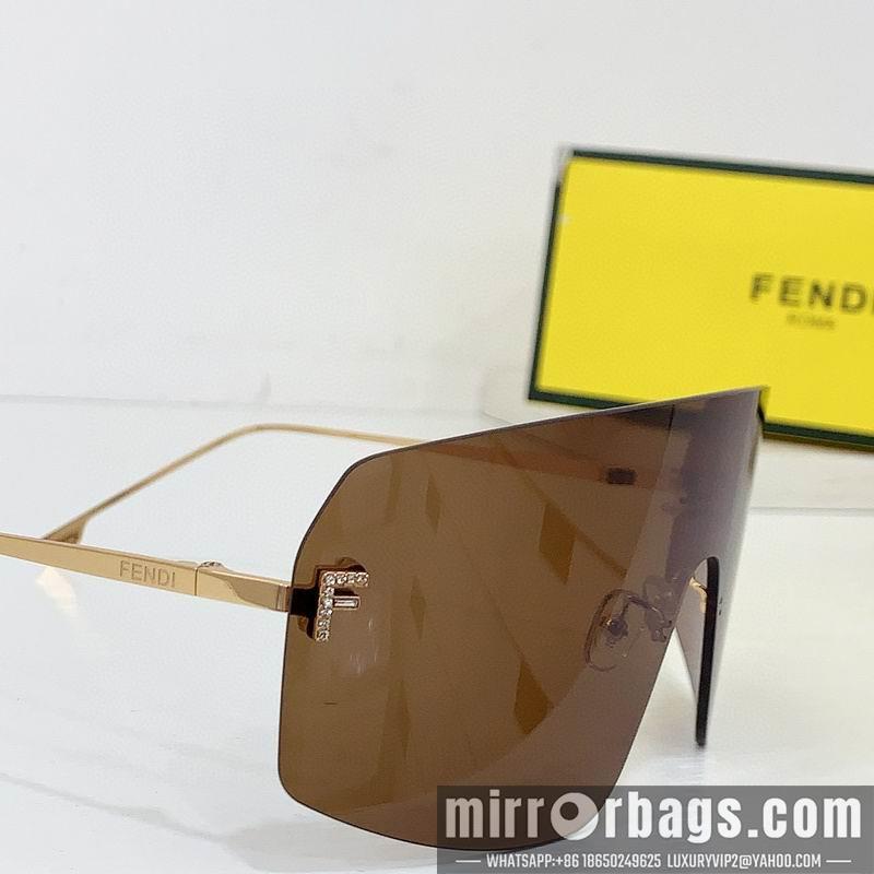 Fendi Glasses smx70
