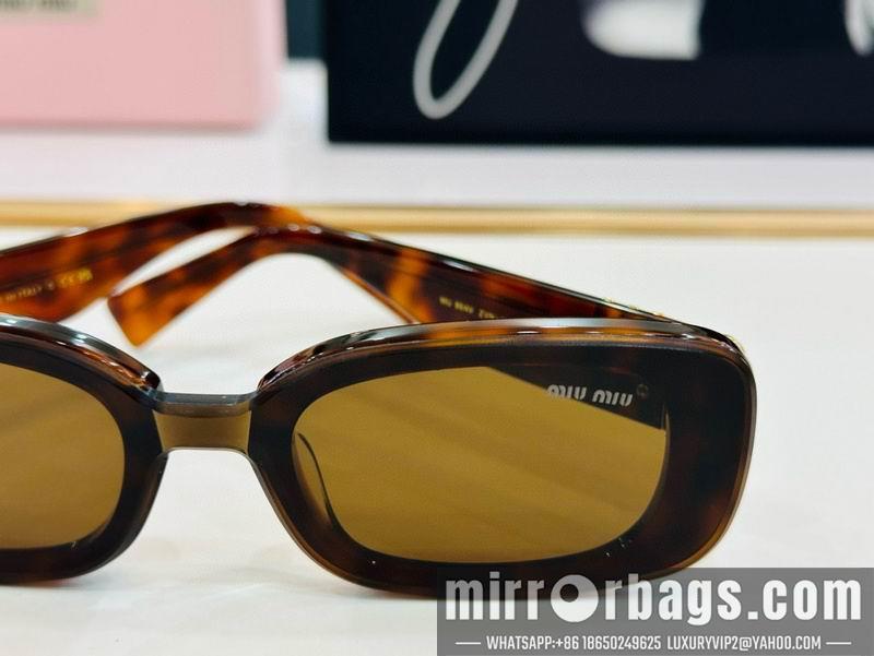 MiuMiu Glasses smx82