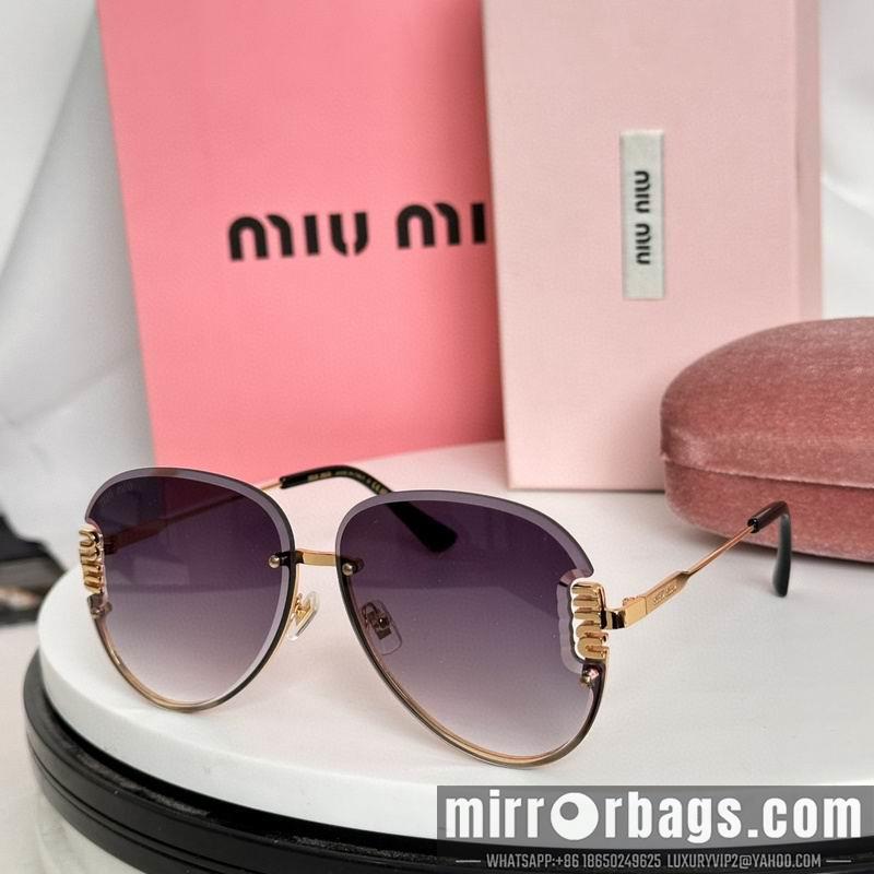 MiuMiu Glasses 03smh116