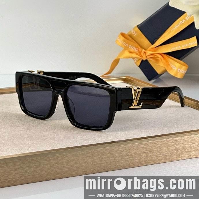 LV Glasses smx117