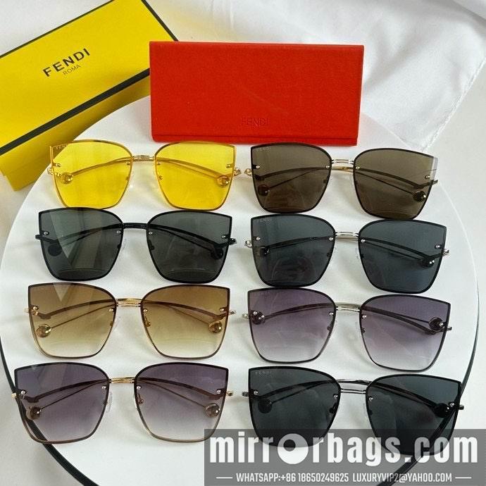 Fendi Glasses smx57