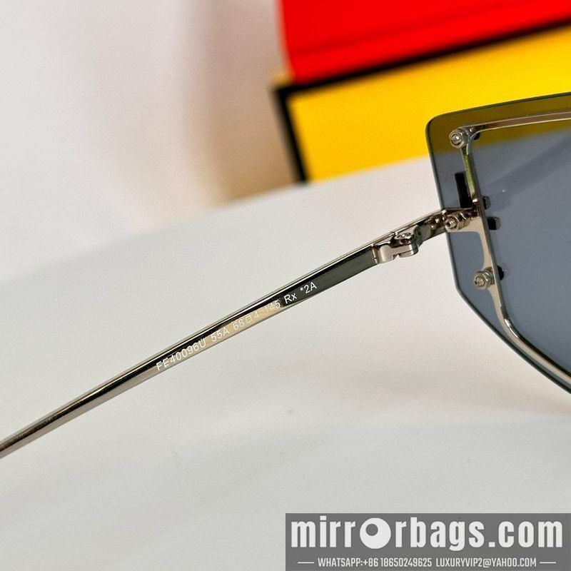Fendi Glasses smx94
