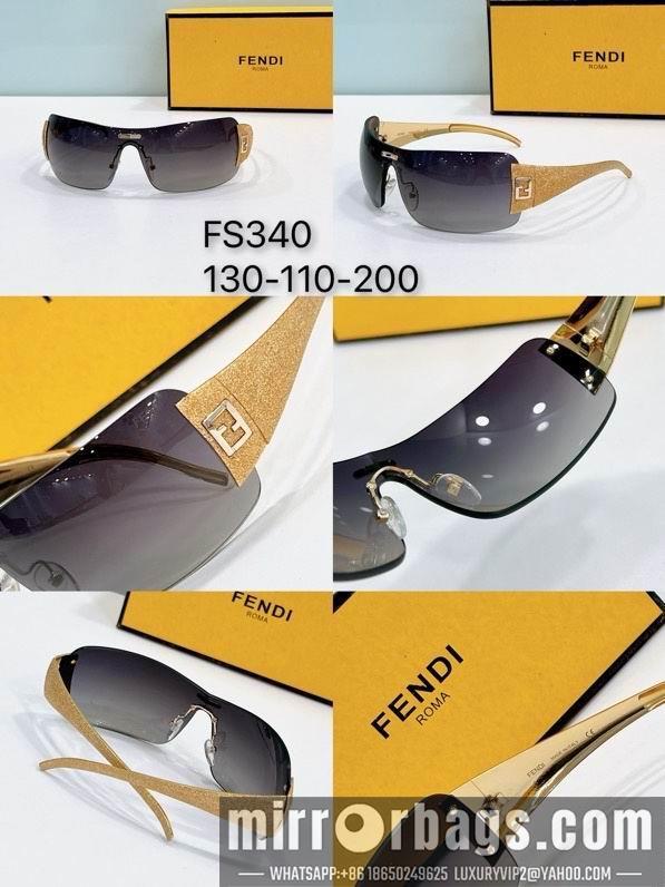 Fendi Glasses smx133