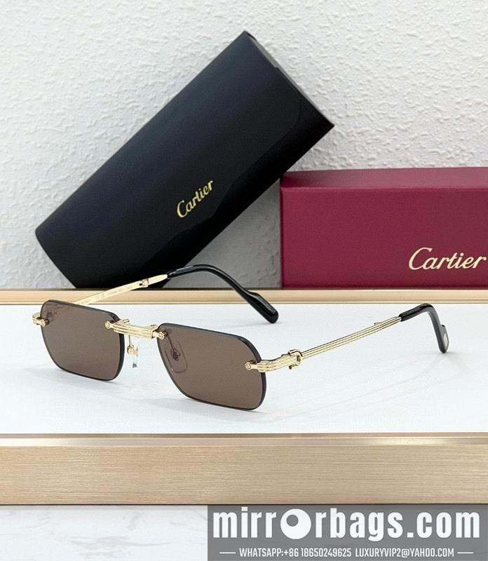 Cartier Glasses smh133