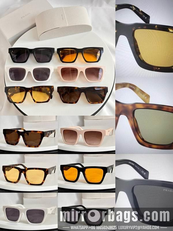 Prada Glasses smr50
