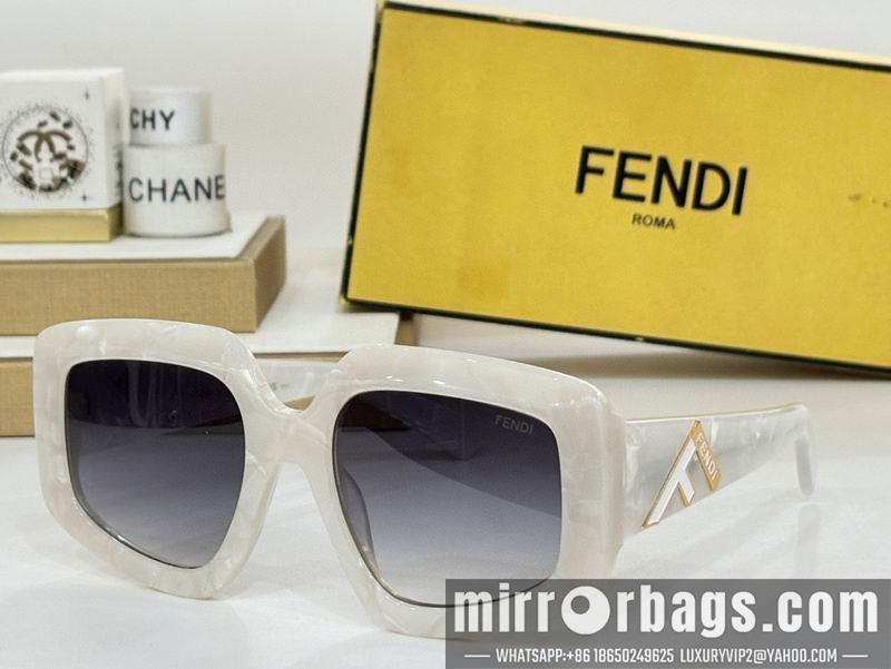 Fendi Glasses smh123