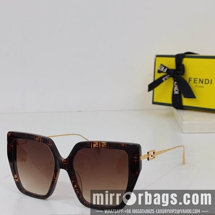 Fendi Glasses smh02