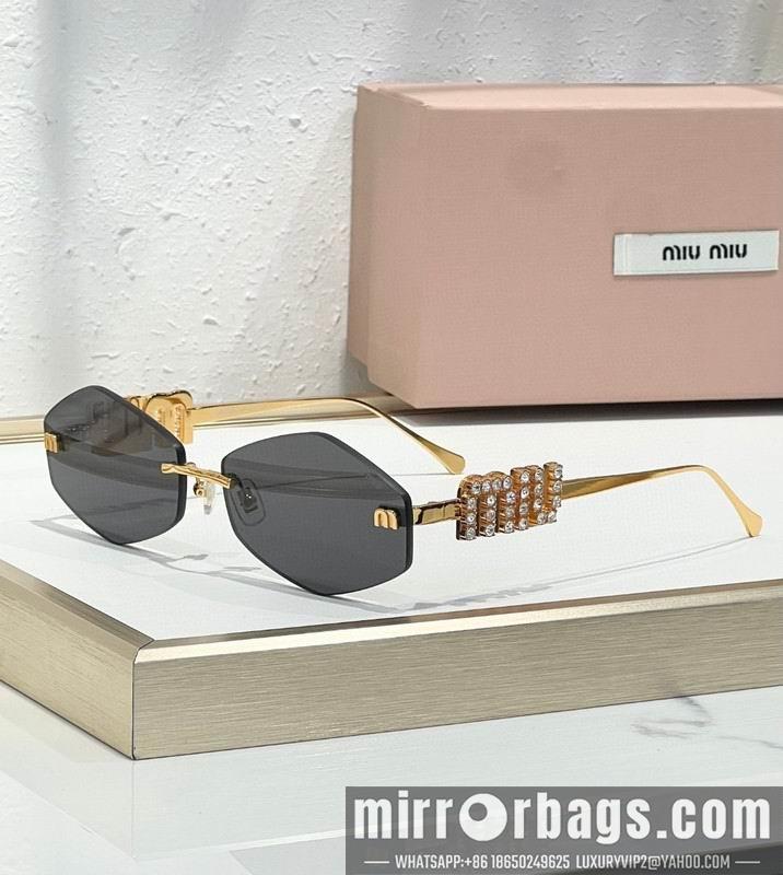 MiuMiu Glasses 03smh71