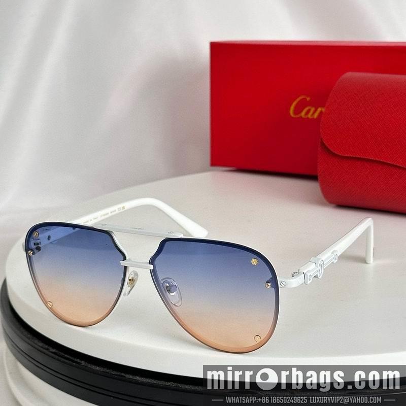 Cartier Glasses smr159