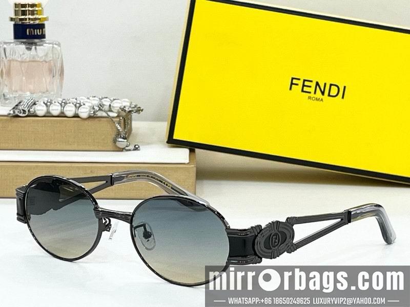 Fendi Glasses smh109