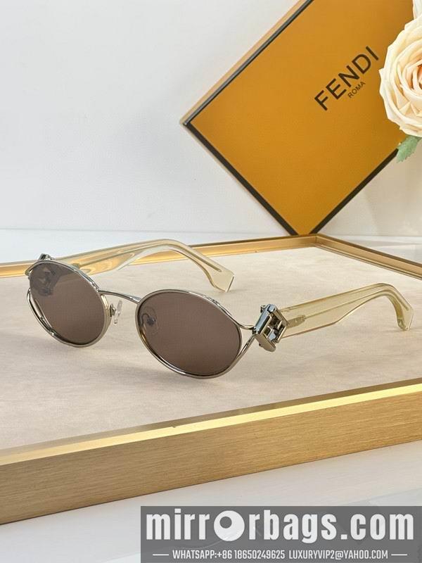 Fendi Glasses smh74