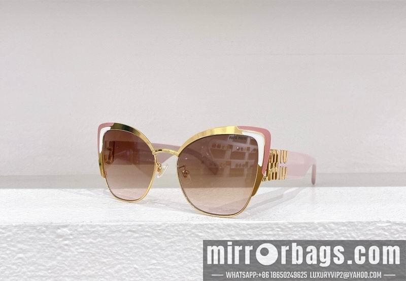 MiuMiu Glasses smx80