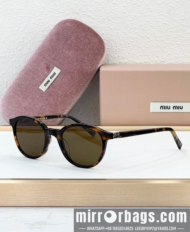 MiuMiu Glasses 03smh69