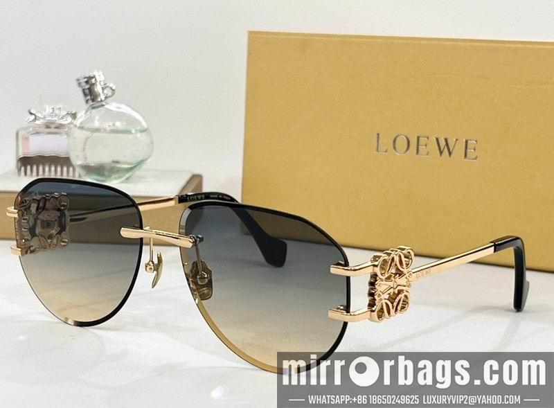 Loewe Glasses 03smh15