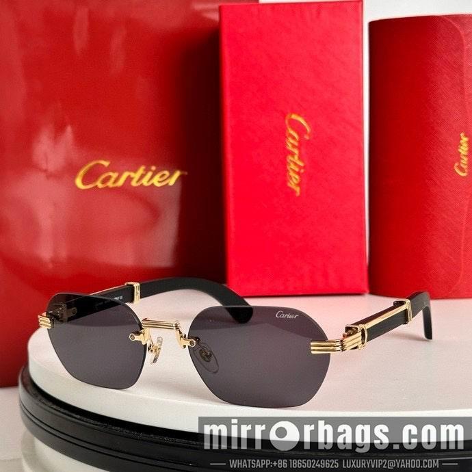 Cartier Glasses smx297