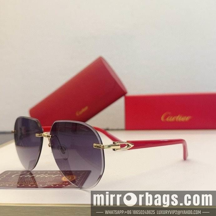 Cartier Glasses smx282