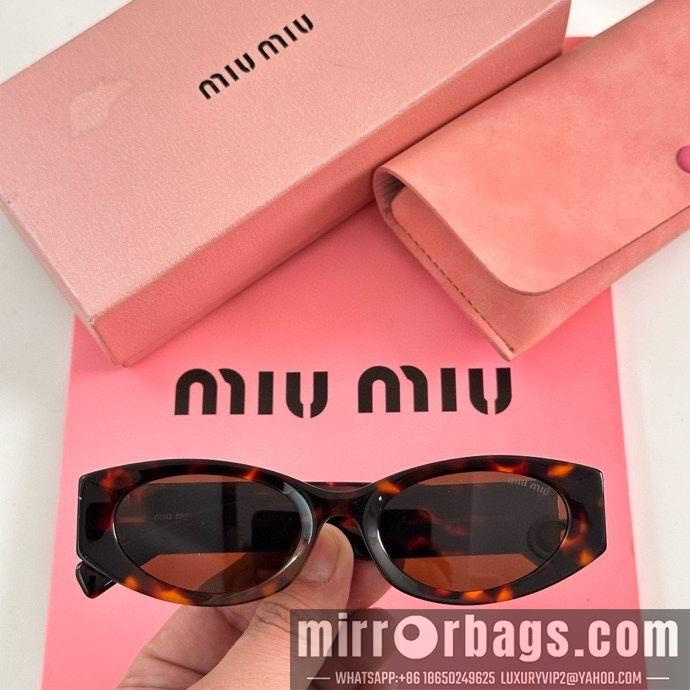 MiuMiu Glasses smx132
