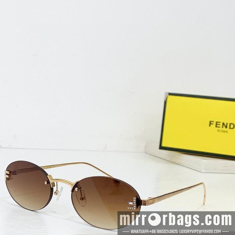 Fendi Glasses smx45