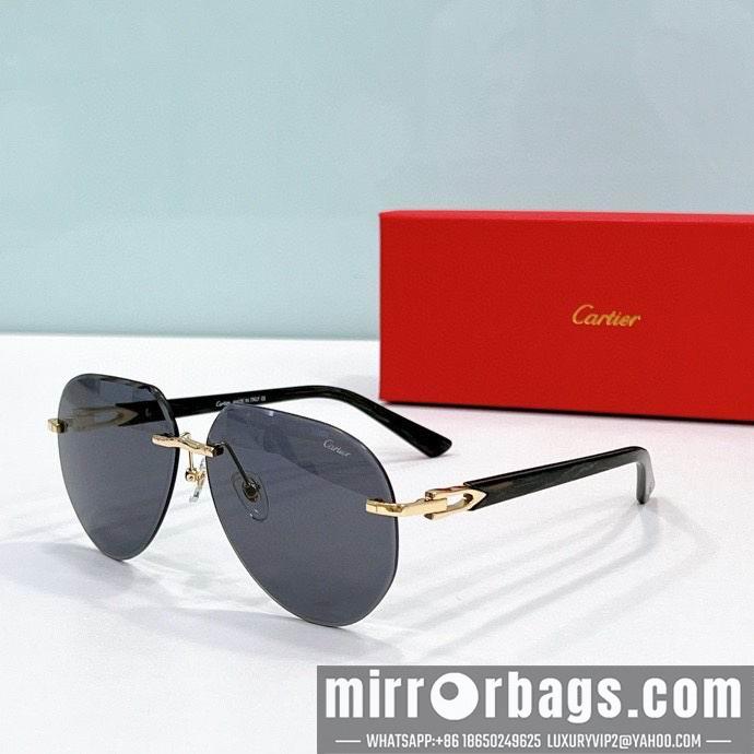 Cartier Glasses smr148