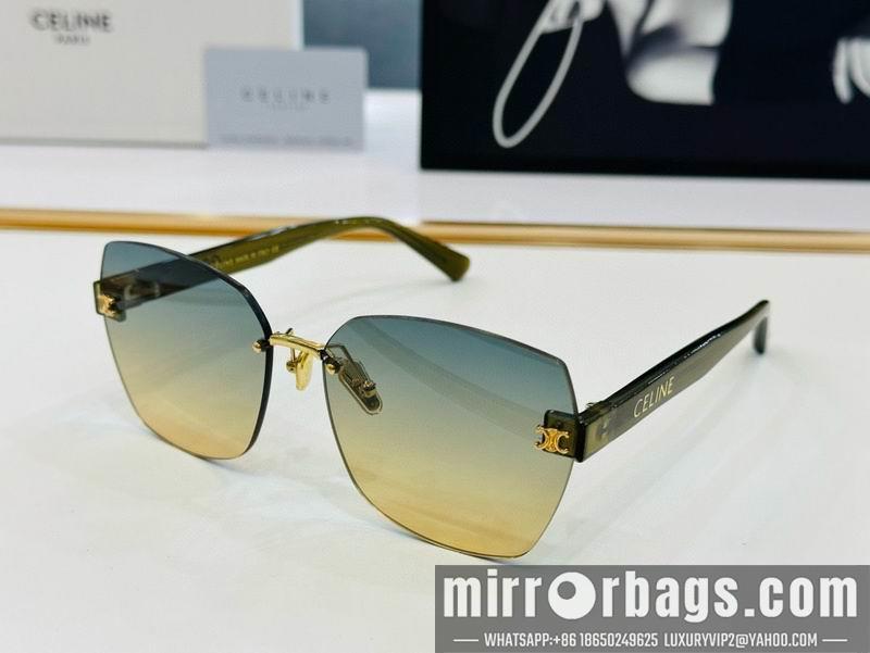 Celine Glasses smx148