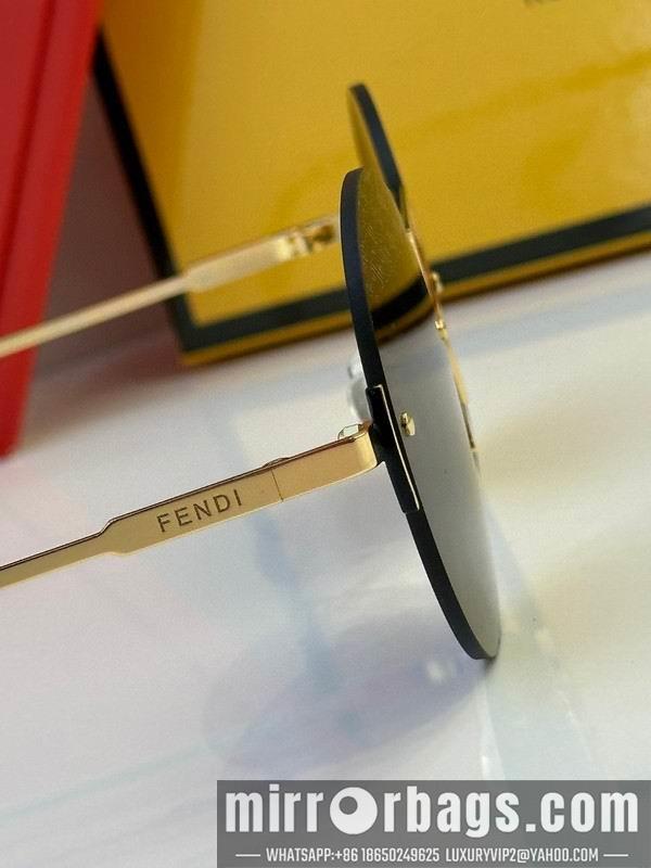 Fendi Glasses smh68